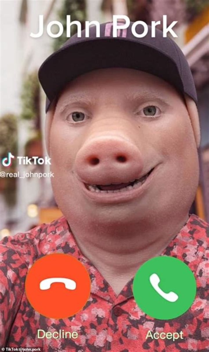 Who is John Pork? Everything about the Calling TikTok Meme
