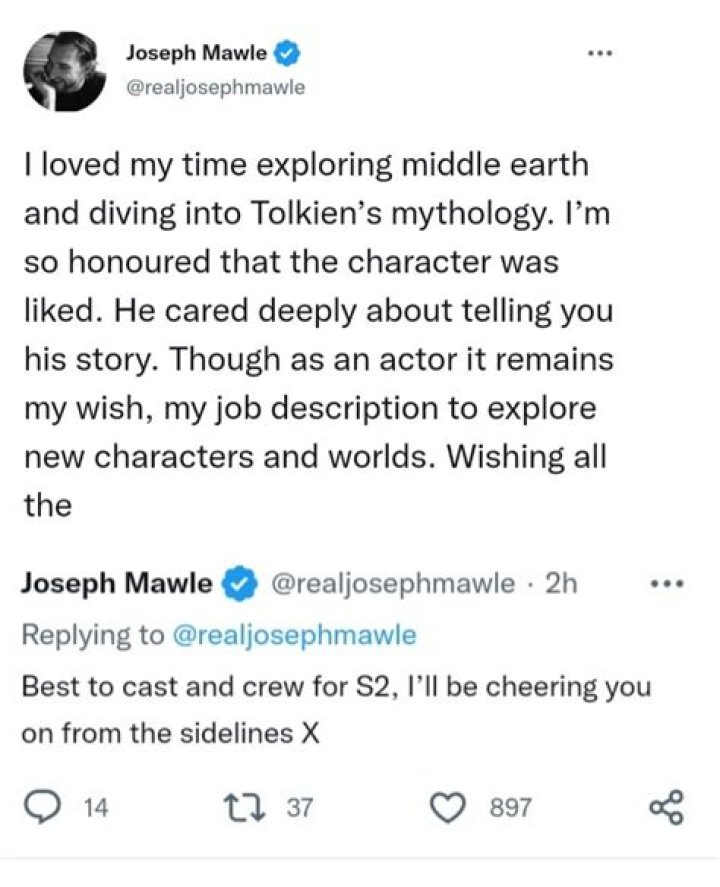 Who is Joseph Mawle Dating Now? | Past Relationships, Current Relationship Status, Rumours, and Facts