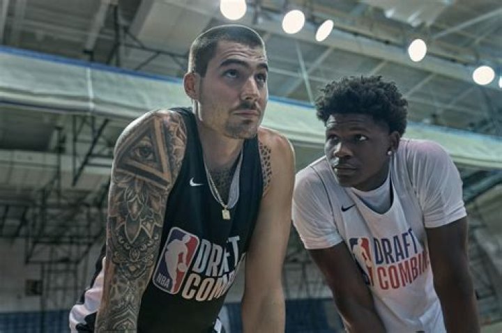 Who Is Juancho Hernangomez Daughter? Basketball Player In Bo Cruz’s Hustle Netflix