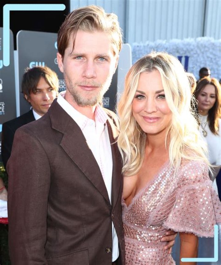 Who is Kaley Cuoco's ex-husband Karl Cook?