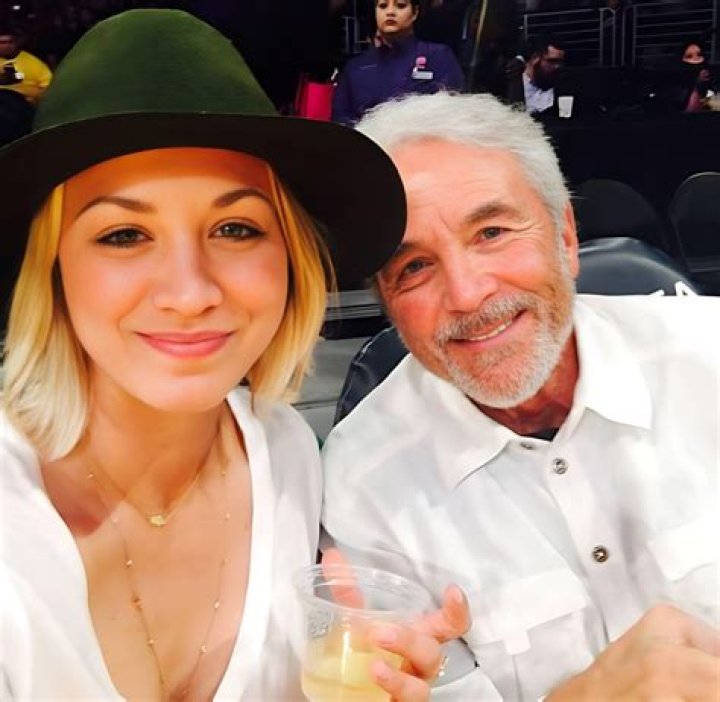 Kaley Cuoco's Father: Uncovering The Man Behind The Star
