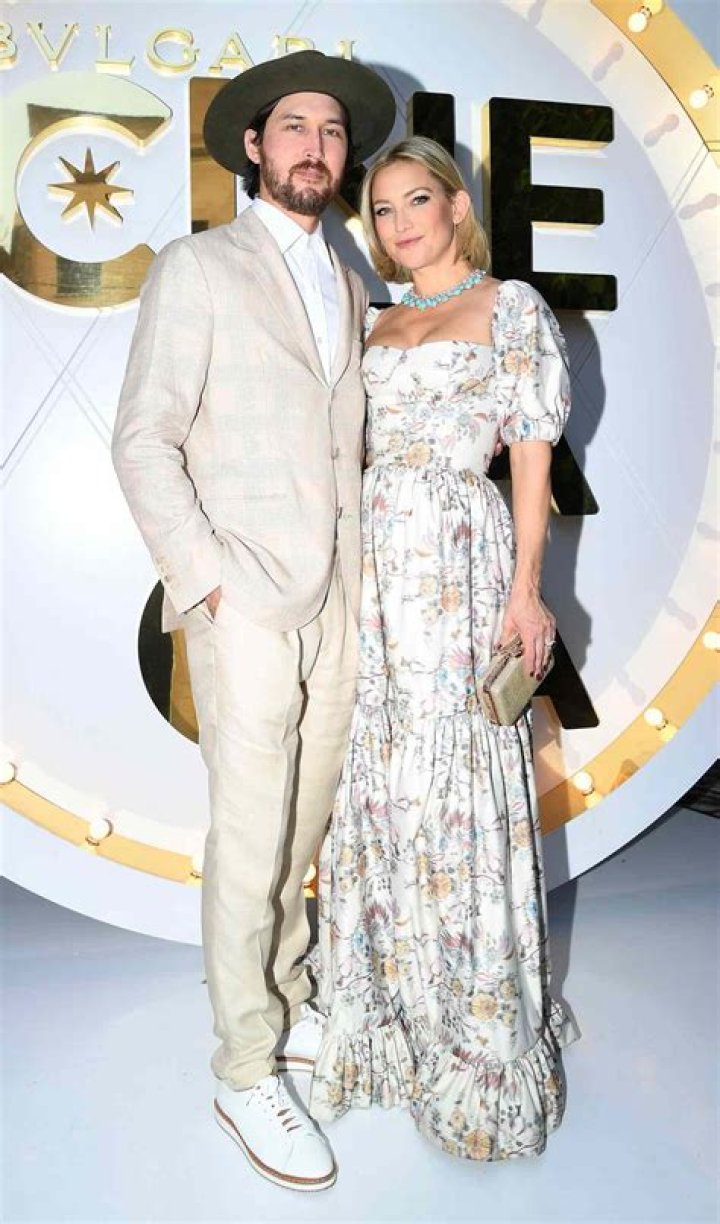 Who is Kate Hudson’s fiancé Danny Fujikawa?