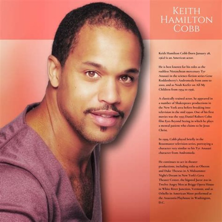 Who is Keith Hamilton Cobb Dating Now? – Past Relationships, Current Relationship Status, Rumours, and Facts