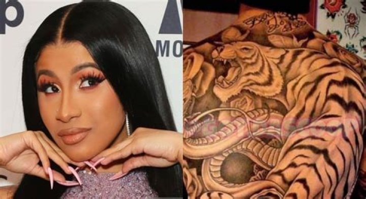 Who Is Kevin Brophy Jr? Cardi B Tattoo, Age, Wiki, Net Worth, Instagram