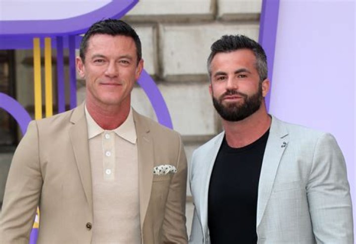 Unveiling The Mystery: Who Is Luke Evans Married To?