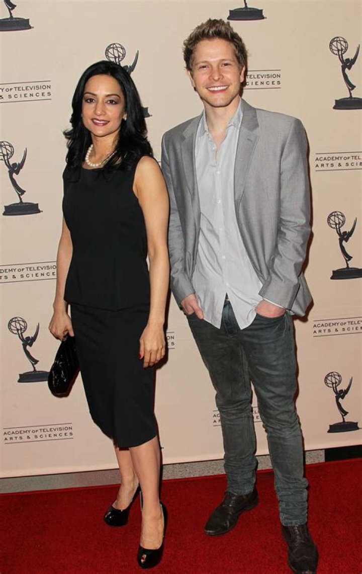 Unraveling The Mystery: Who Is Matt Czuchry Dating?