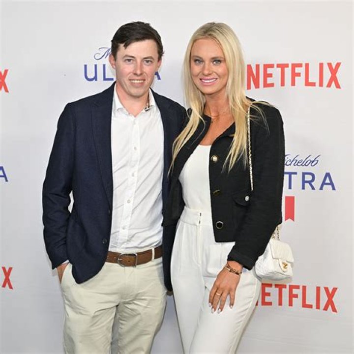 Who is Matt Fitzpatrick's girlfriend Katherine Gaal?