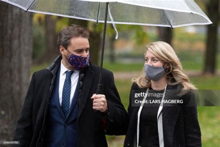 An Inside Look: Melanie Joly's Relationship With Husband Felix Marzell