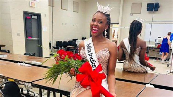 Who is Miss Indiana Cydney Bridges?