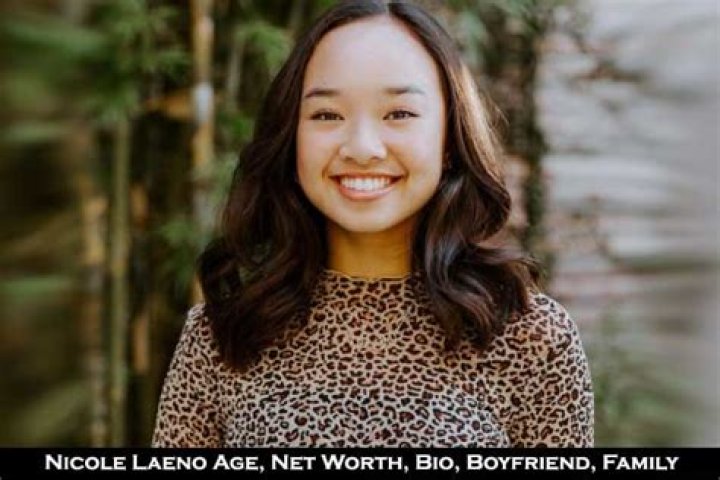 Who is Nicole Laeno? Wiki, Age, Bio, Net Worth, Career, Relationship, Family
