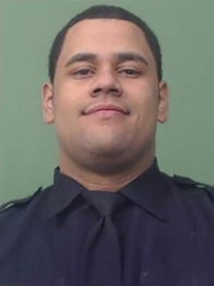 Who was Officer Wilbert Mora?