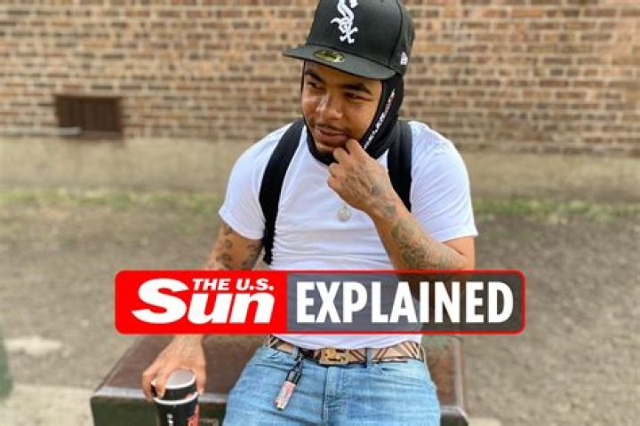 Who is O-Block rapper ARoy?