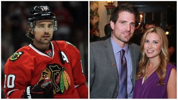 Who is Patrick Sharp Dating Now? A Look at His Past and Current Relationships