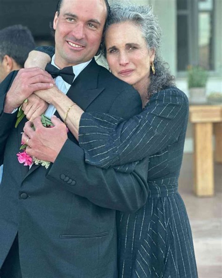 Who Is Rhett Hartzog, Andie MacDowell’s Ex-Husband & What Does He Do For A Living?
