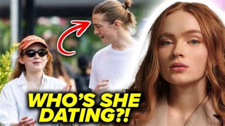 Unveiling The Love Life Of Sadie Sink In 2024