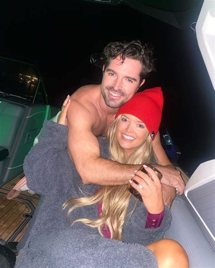 Who is Salley Carson’s ex-fiancé, Avery Buchholz?