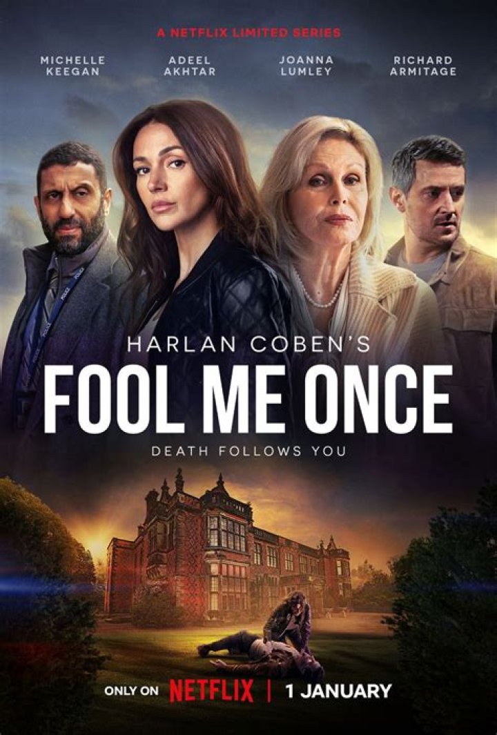 Who is Sami Kierce in Fool Me Once?
