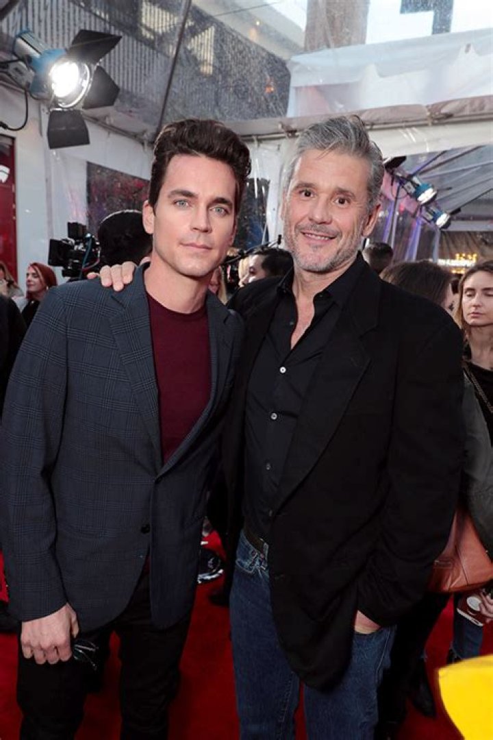 Who is Simon Halls Wiki, Age, Gay (Matt Bomer’s Husband) Bio, Family