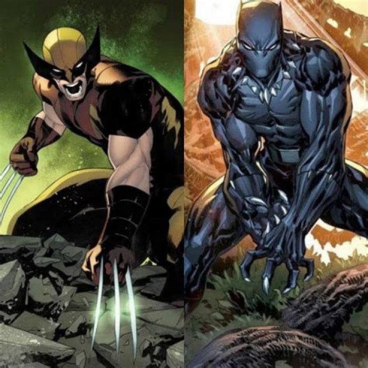 Who Is Stronger Black Panther Or Wolverine