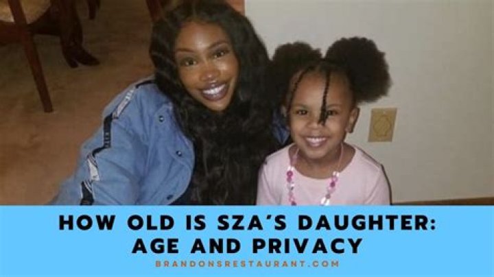 Ultimate Guide: Uncovering The Identity Of SZA's Precious Daughter