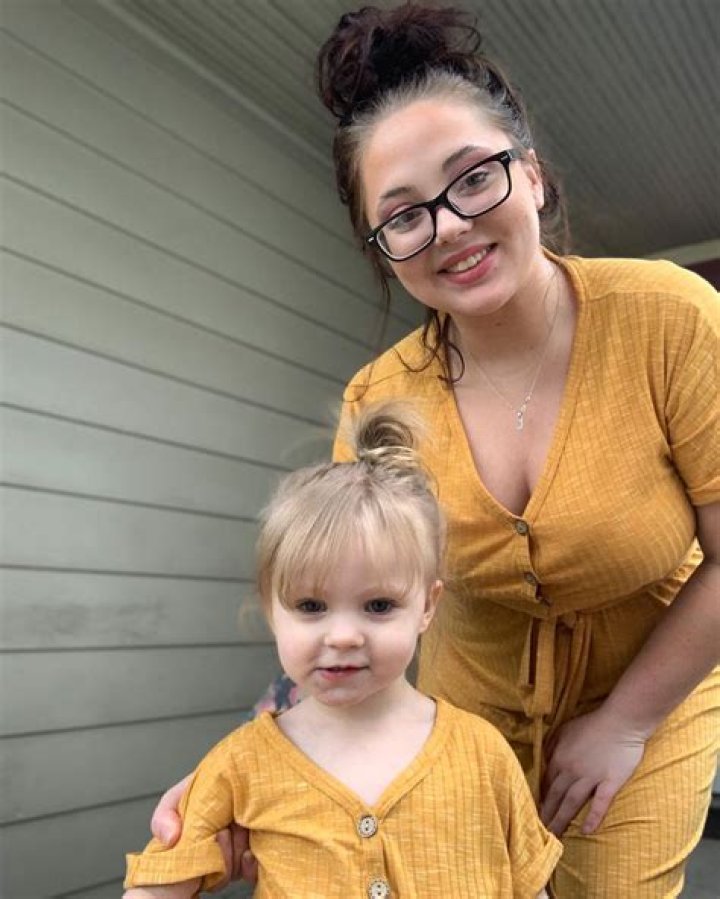 Who is Teen Mom's Jade Cline's mom?
