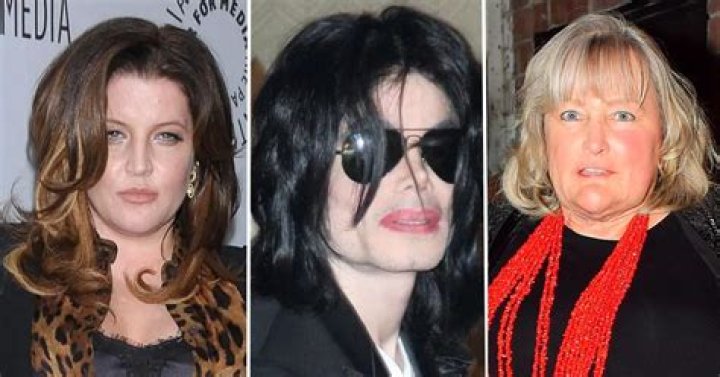 Who is the mother of Michael Jackson's children?