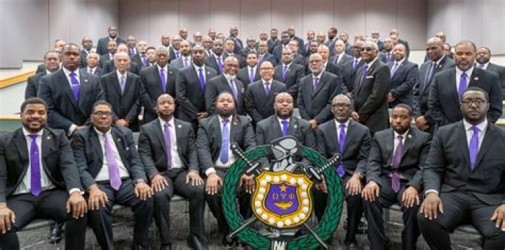 Who Is The Sister Sorority Of Omega Psi Phi