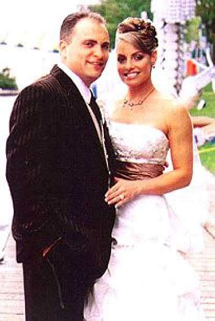 Who Is Trish Stratus’ husband, Ron Fisico?