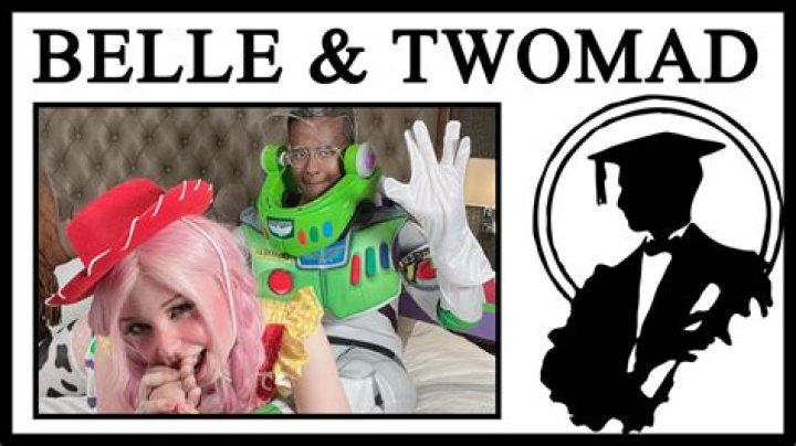 Who is Twomad? | What Happened with Belle Delphine?