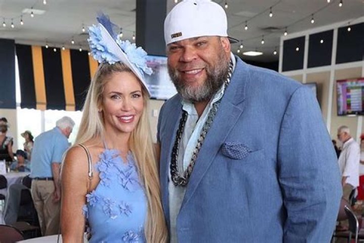 Who is Tyrus’ Wife, Ingrid Rinck And What Does She Do?