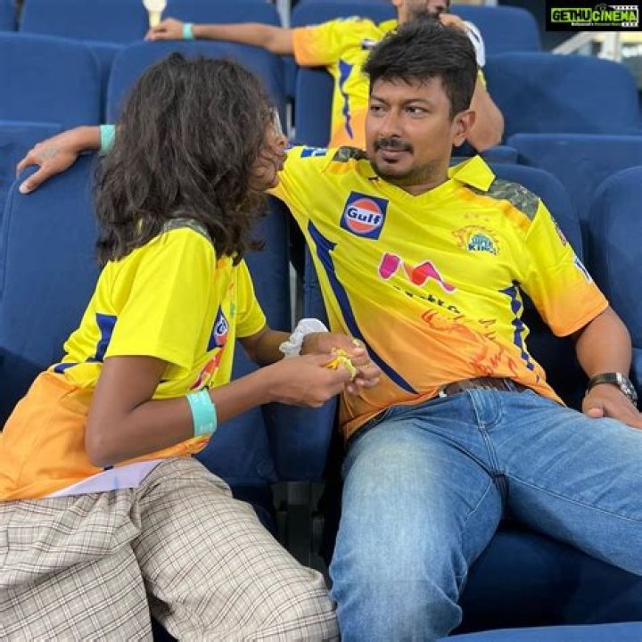 Who Is Udhayanidhi Stalin Son Girlfriend?