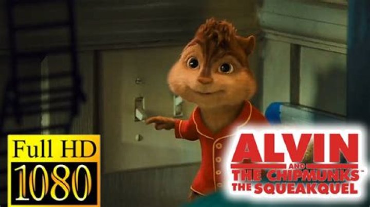 Who is Uncle Ian in Alvin and the Chipmunks?