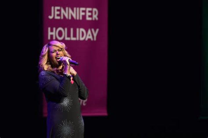 Who is Jennifer Holliday? | The US Sun