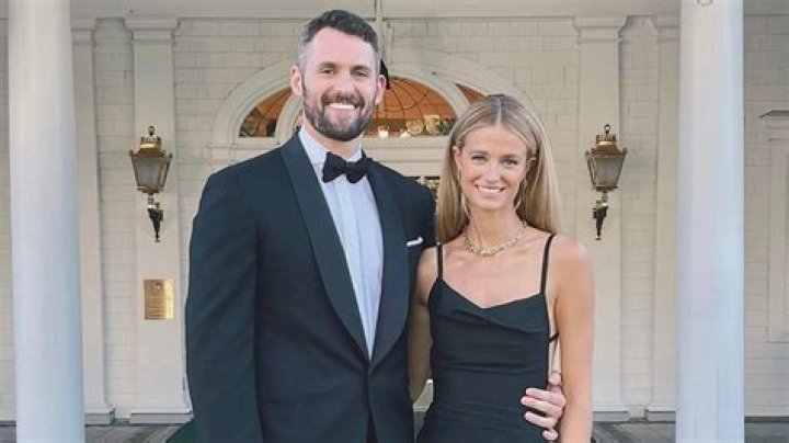 Meet Kevin Love's wife Kate Bock