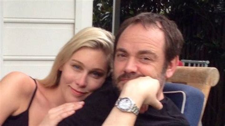 Who is Mark Sheppard's wife, Sarah Louise Fudge?