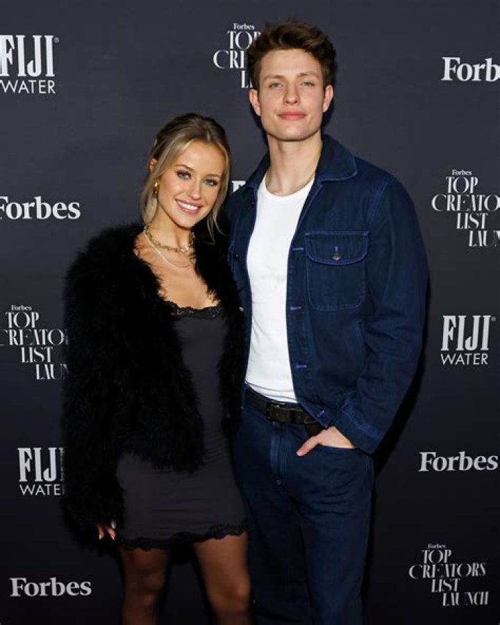 Who is Matt Rife's girlfriend, Jessica Lord?