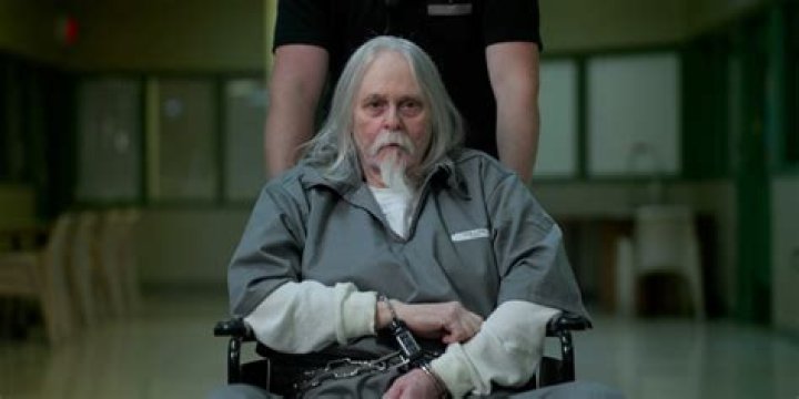 Who is murderer Gary Black and where is he now?