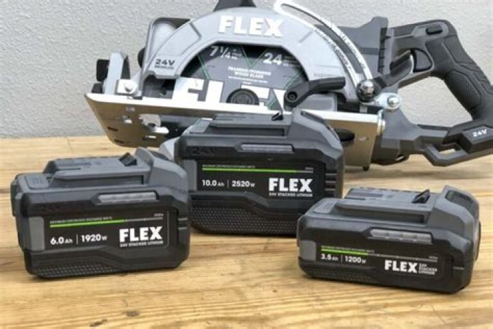 Question: Who Owns Flex Power Tools