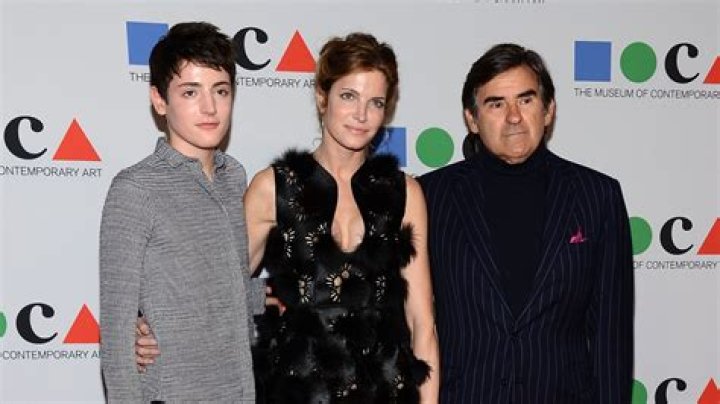 Who is Peter Brant and what is his net worth?