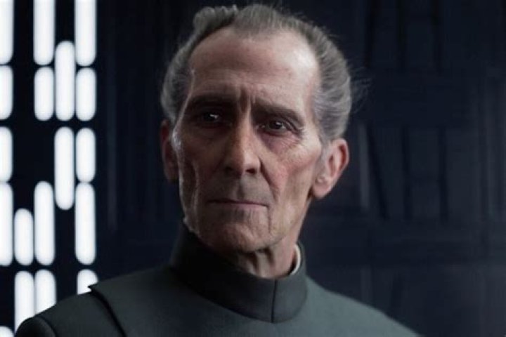 Who Played Grand Moff Tarkin In Rogue One
