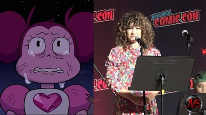 Question: Who Plays Spinel In Steven Universe