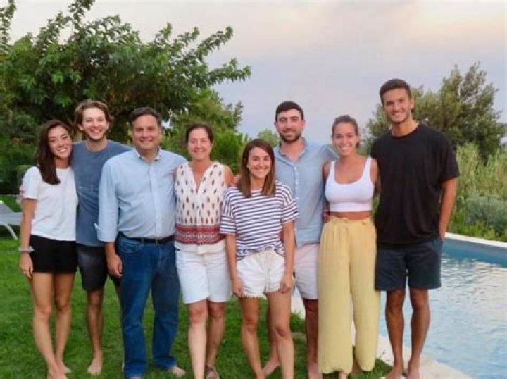 Who is Ron Klain's wife Monica Medina and do they have children?