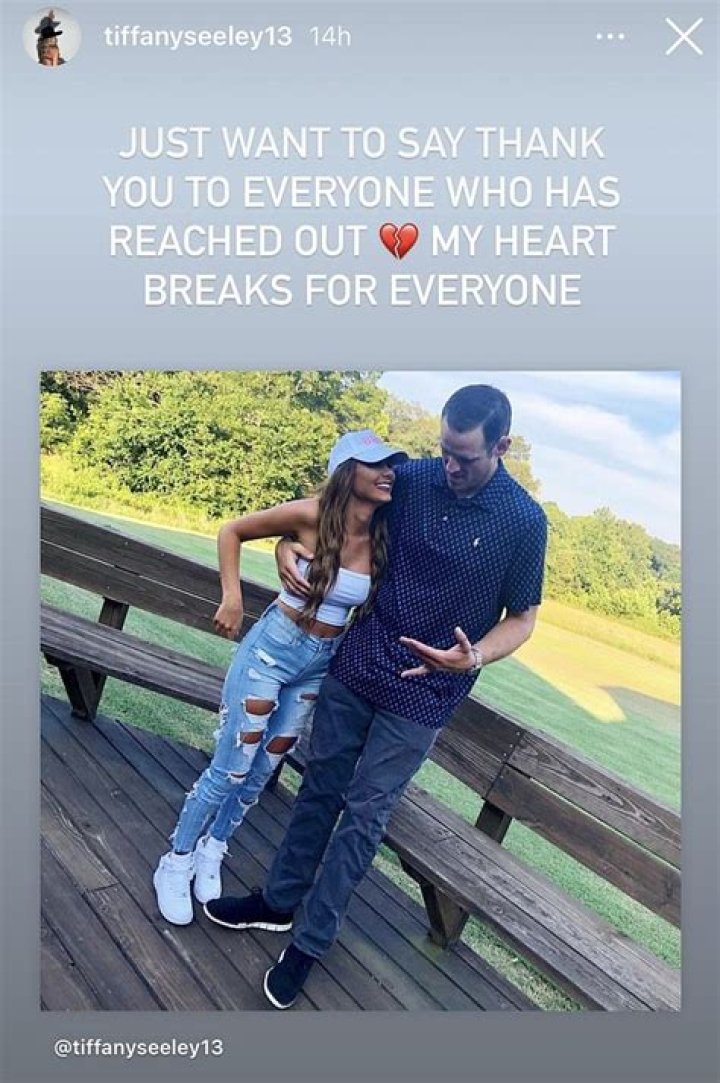 Who is Ryan Mallett's ex-wife Tiffany Seeley?