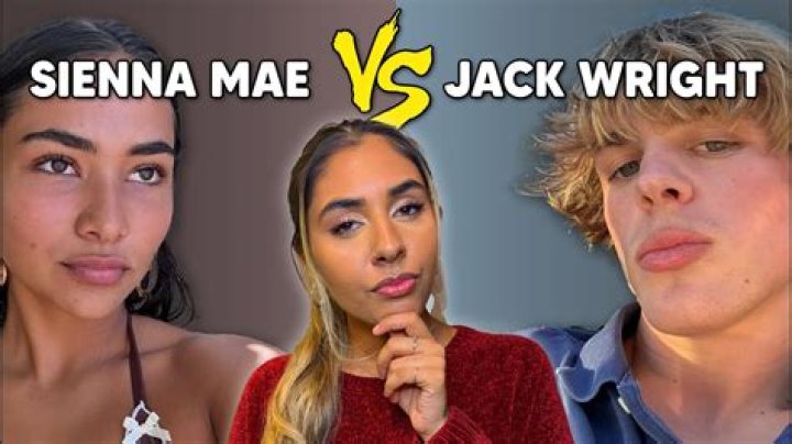 What is the 'what Sienna Mae did to me' video about?