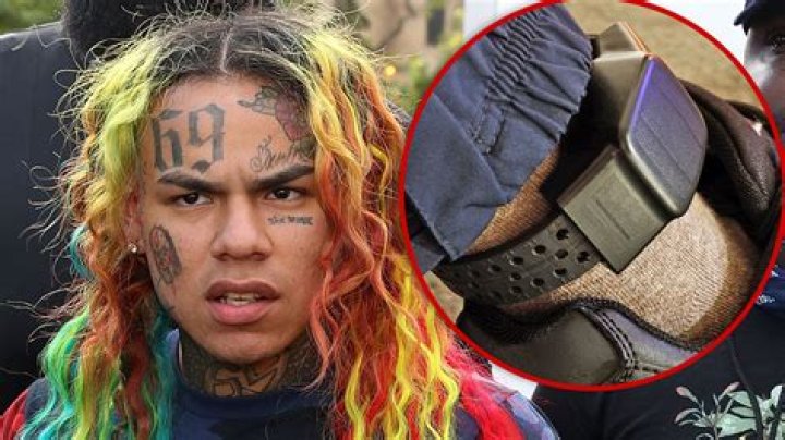 Who is Tekashi 6ix9ine’s ex-girlfriend, Jade? – The US Sun