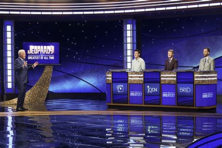 Who are the top three Jeopardy! winners of all time?