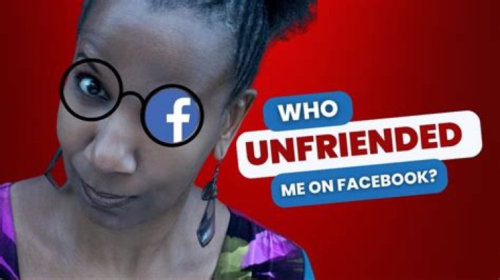 Who unfollowed me? How to see if you've been unfriended on Facebook, Instagram and Twitter