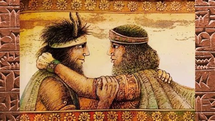 Who Was Gilgamesh In Real Life
