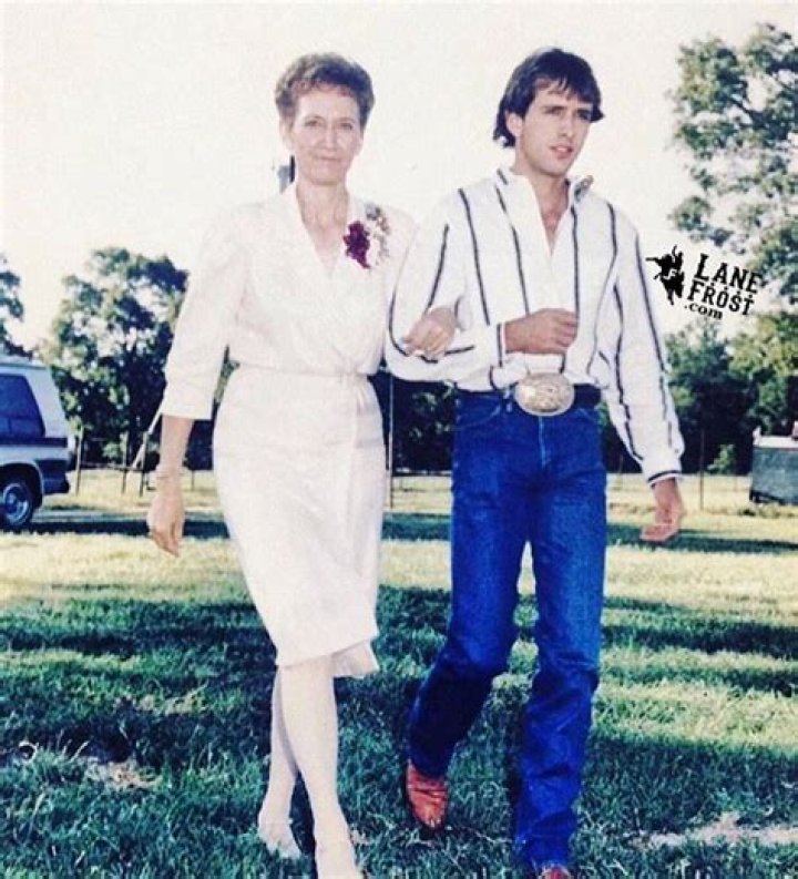 Unraveling The Life Of Lane Frost's Wife: A Journey Of Love And Loss