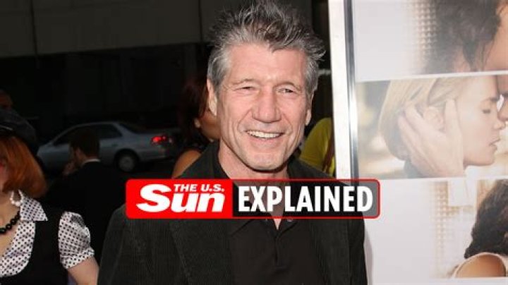 Who was Tremors star Fred Ward?